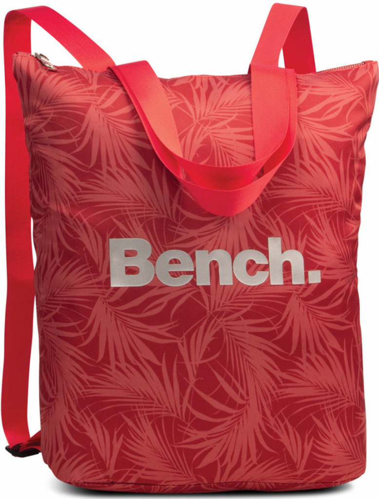 Bench City girls Tote 64160 0300 červená 14 l