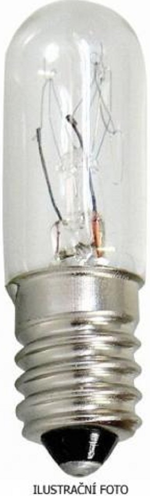 žárovka 15W AR 240V 15W E14 CLEAR do lednice 371003000