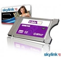 Modul Irdeto CI+ SMIT + karta Skylink Standard (Irdeto)