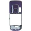 Kryt Nokia 6220 classic střední plum / fialový Kryt Nokia 6220 classic střední plum / fialový