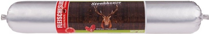 Meatlove Steakhouse Pure Wild 0,6 kg