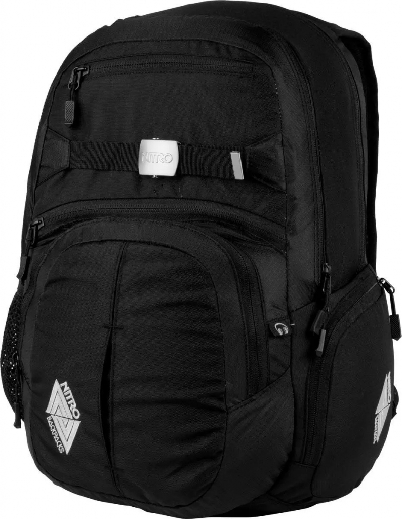 Nitro Hero 37 l true black