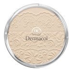 Dermacol kompaktní pudr s reliéfem krajky 01 8g