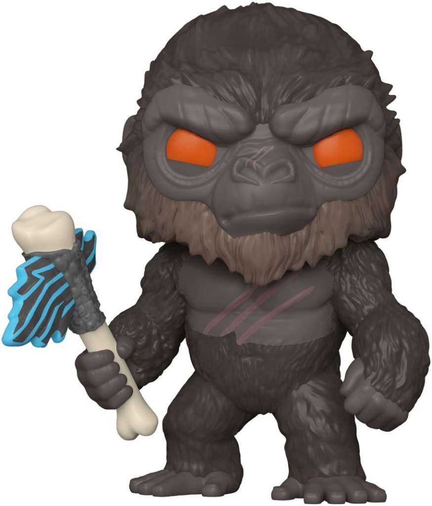 Funko Pop! Godzilla vs Kong Kong with Battle Axe 1021