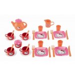Dětský servis Hello Kitty 33 ks