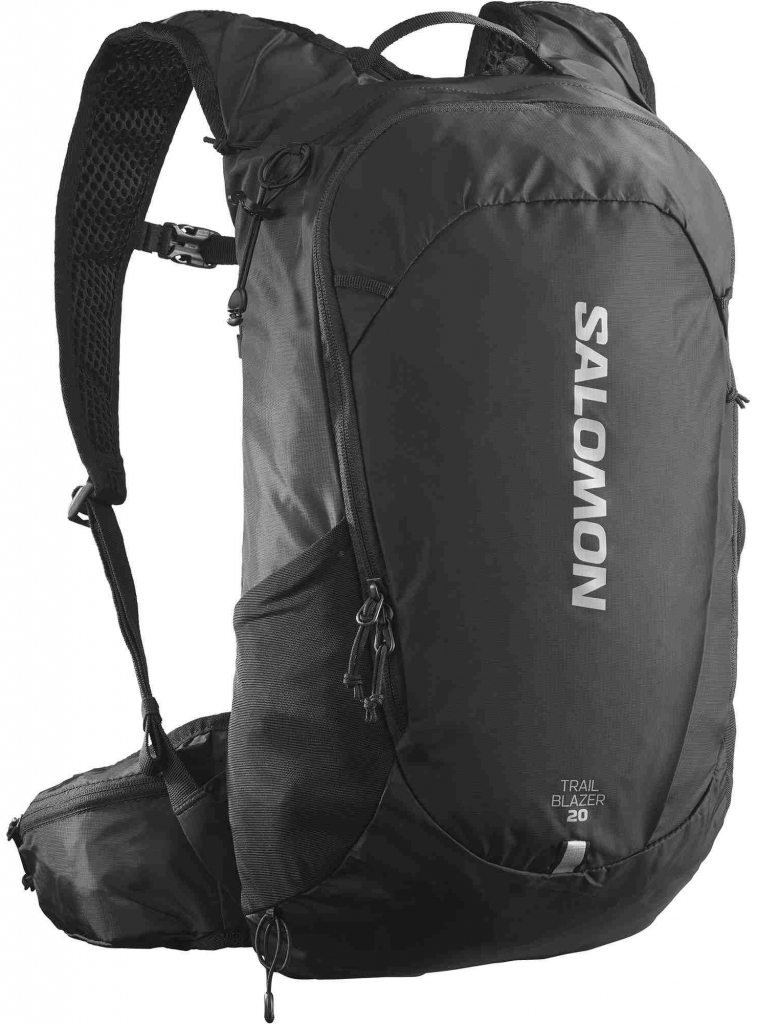 Salomon Trailblazer 20l black