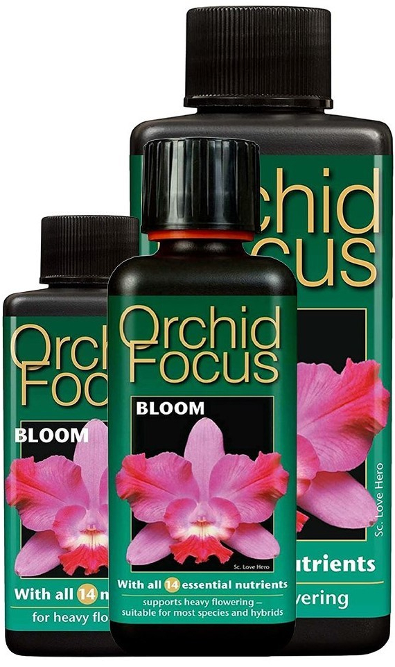 Growth Technology Orchid Focus bloom 0, 3 l