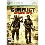 Conflict Denied Ops