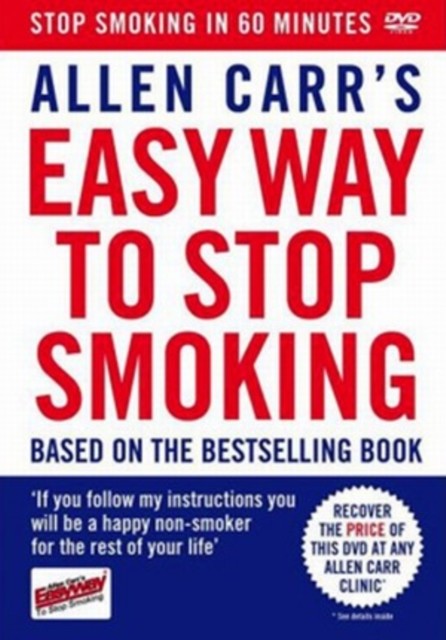 Allen Carr\'s Easy Way to Stop Smoking DVD