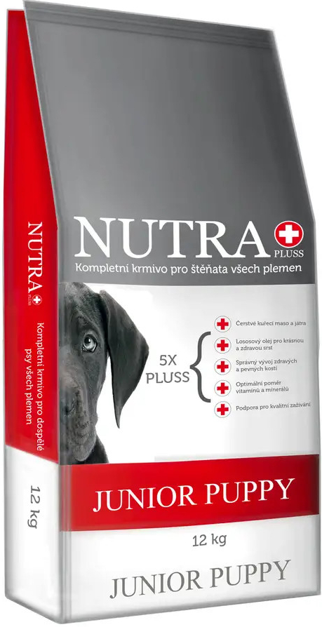 Nutra Pluss Puppy 12 kg