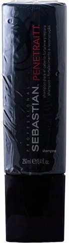 Sebastian Penetraitt šampon pro poškozené chemicky ošetřené vlasy Strengthening and Repair Shampoo 250 ml