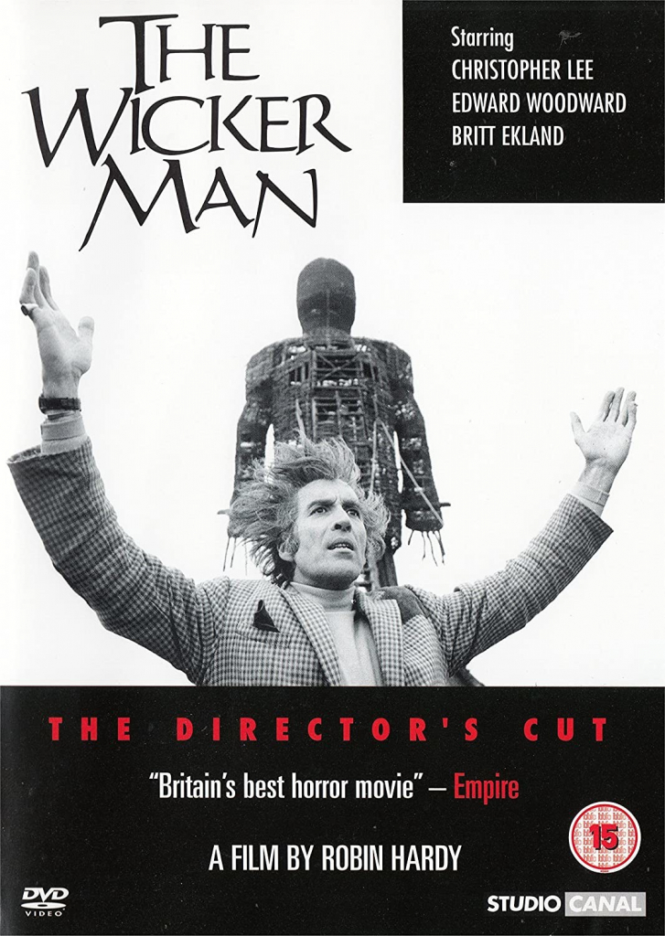 The Wicker man - 2 DVD