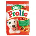 Frolic Mini drůbež & zelenina & obiloviny 1kg