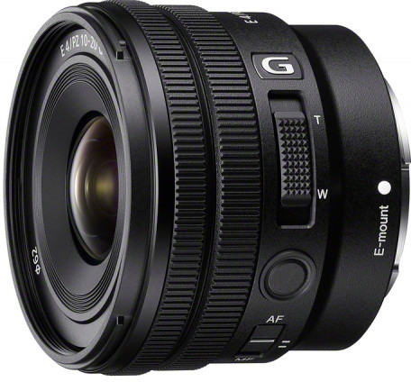 Sony 10-20 mm f/4 Sony E-mount