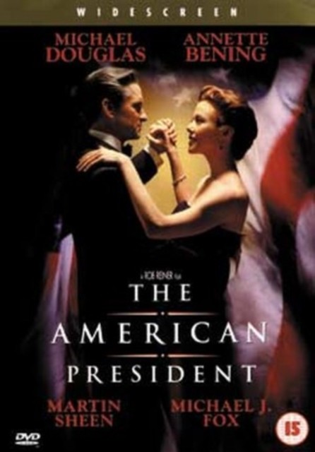 Universal American President DVD