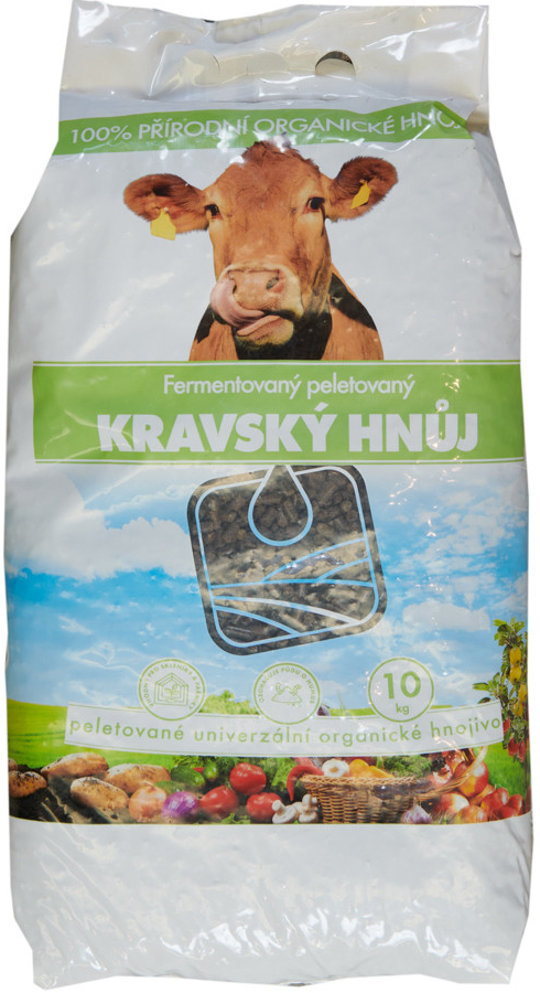 Fertistav KRAVSKÝ FERMENTOVANÝ HNŮJ 10 kg