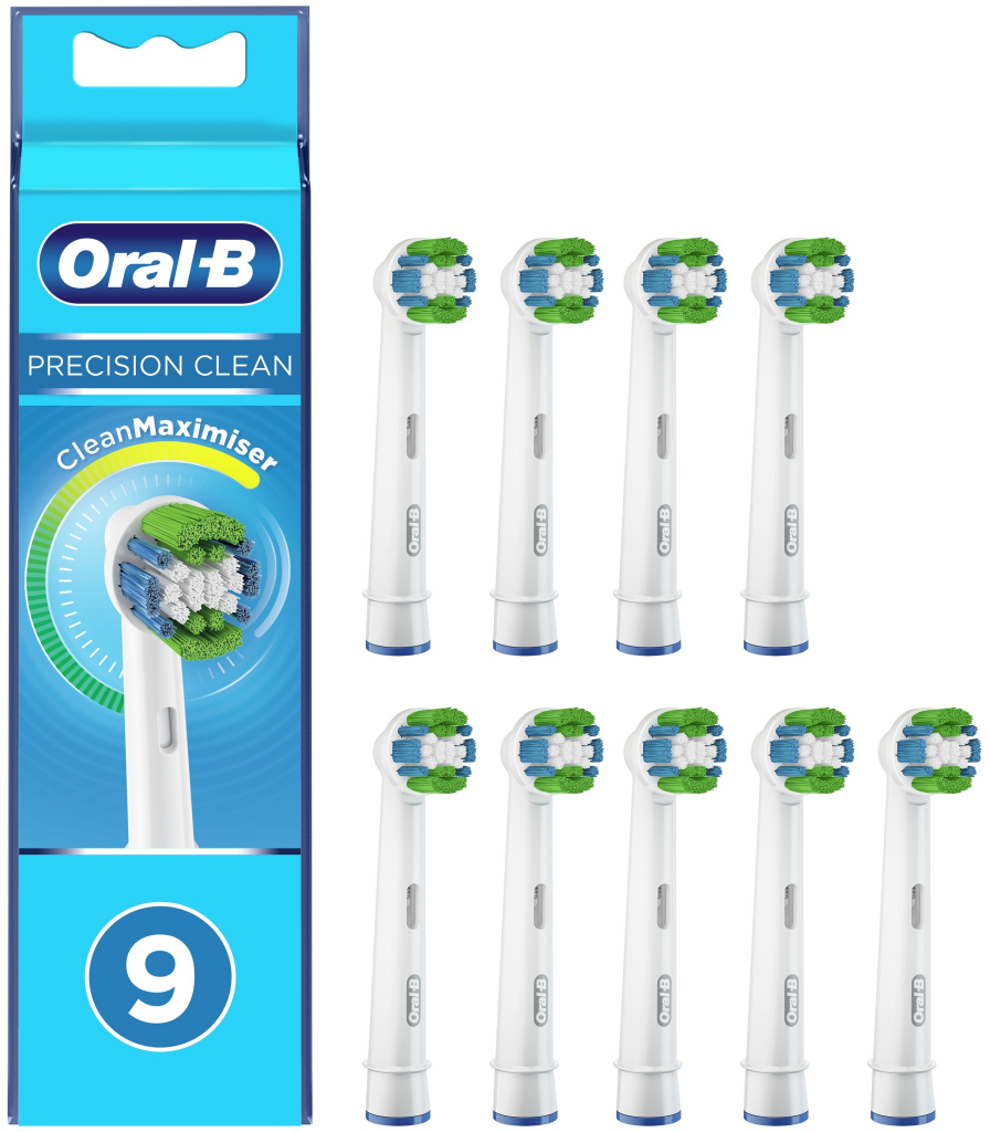 Oral-B Precision Clean 9 ks