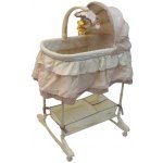 BABYPOINT REGINA MULTIFUNKČNÍ KOLÉBKA (hnědá)
