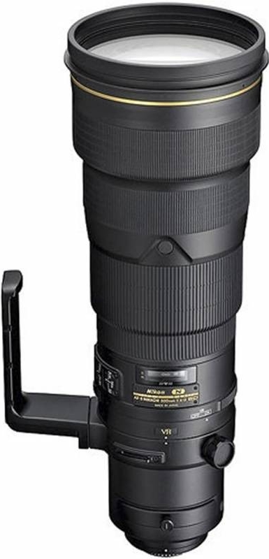 Nikon 500mm f/4G ED AF-S VR