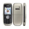 Mobilní telefon Nokia 1800 stříbrno-šedý Mobilní telefon Nokia 1800 stříbrno-šedý