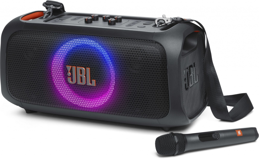 JBL Partybox On-The-GO Essential