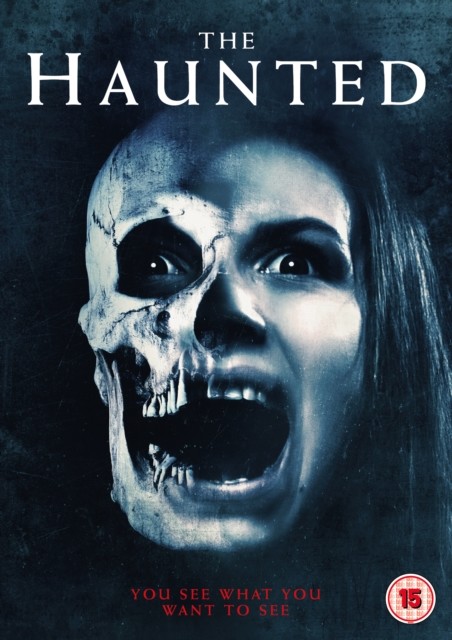 The Haunted DVD
