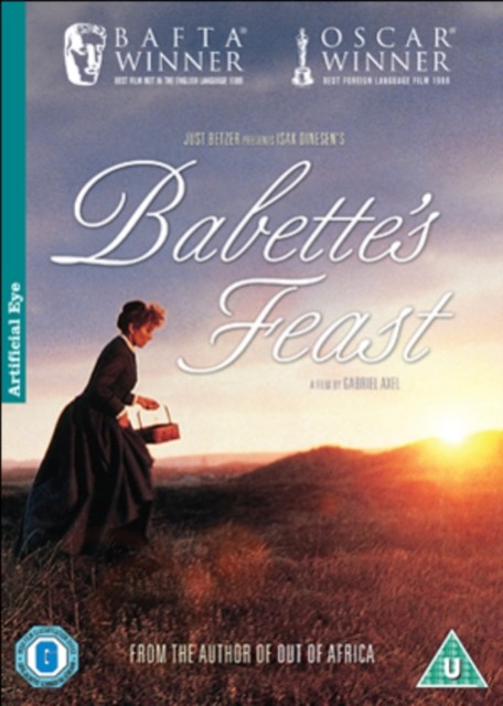 Babette\'s Feast DVD