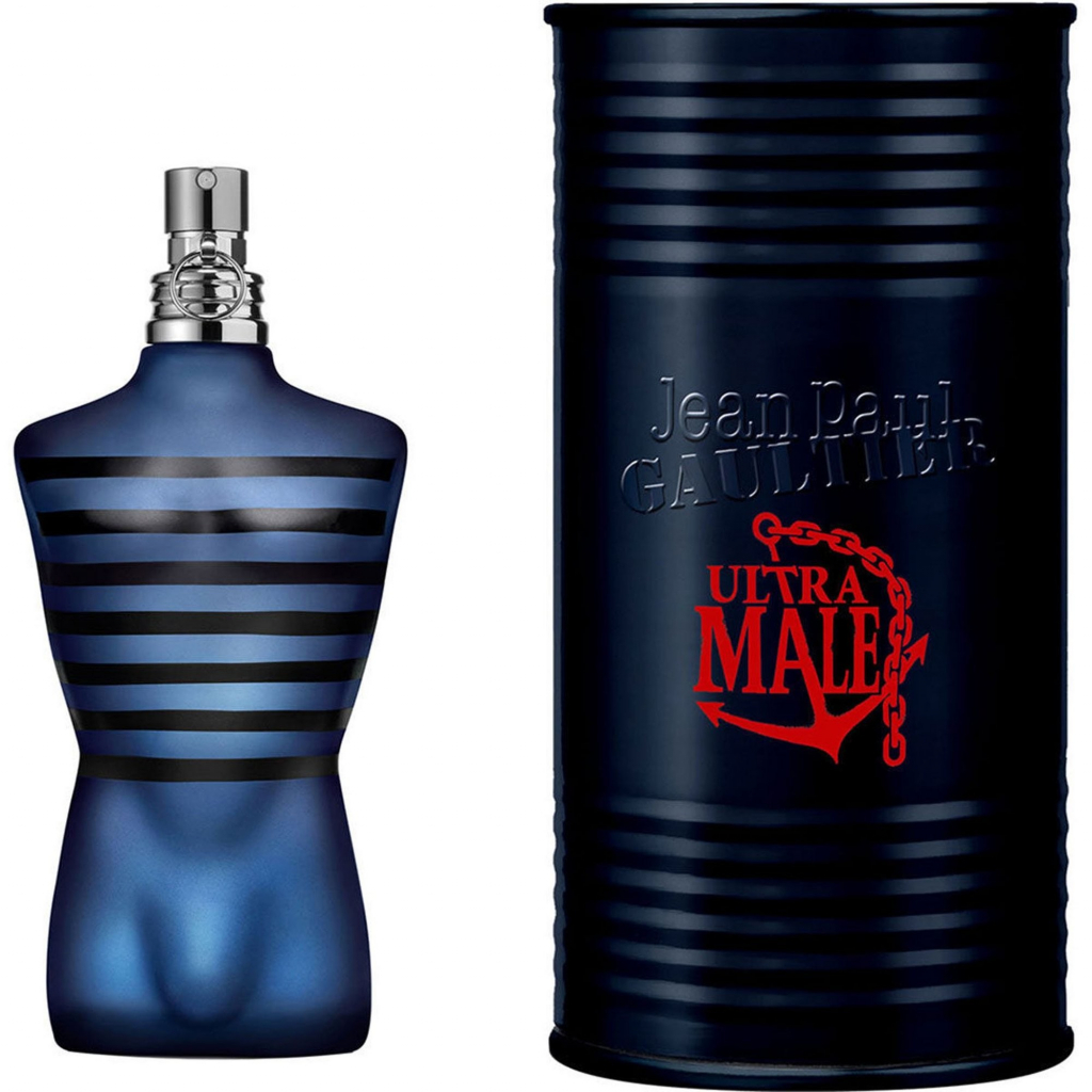 Jean Paul Gaultier Ultra Male Intense toaletní voda pánská 125 ml