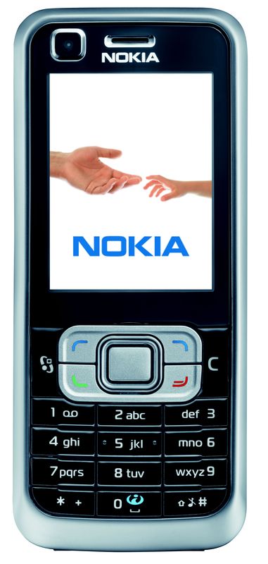 Nokia 6120 Classic