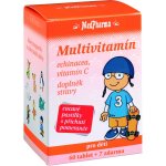 MedPharma Multivitamín pro děti 67 tbl