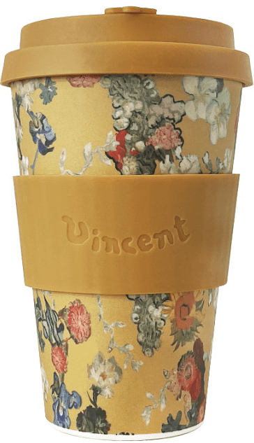 Ecoffee Cup Van Gogh Museum 50th Anniversary 400 ml