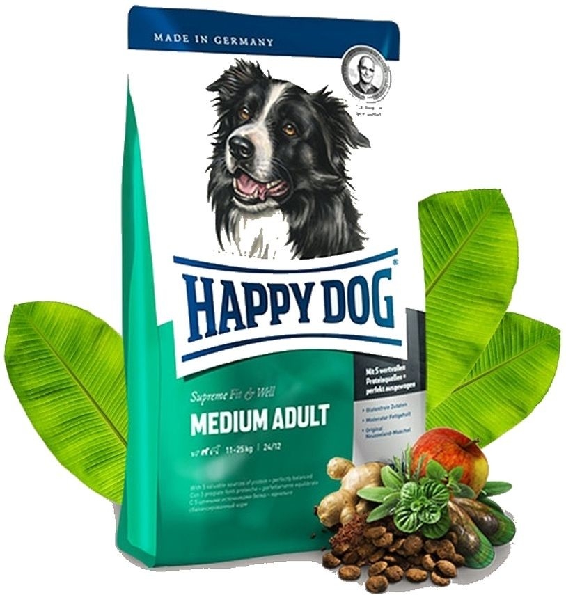 Happy Dog Adult Medium 1 kg