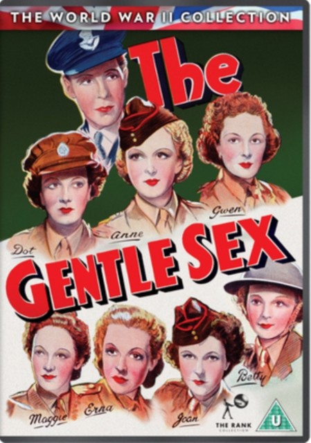 Gentle Sex DVD