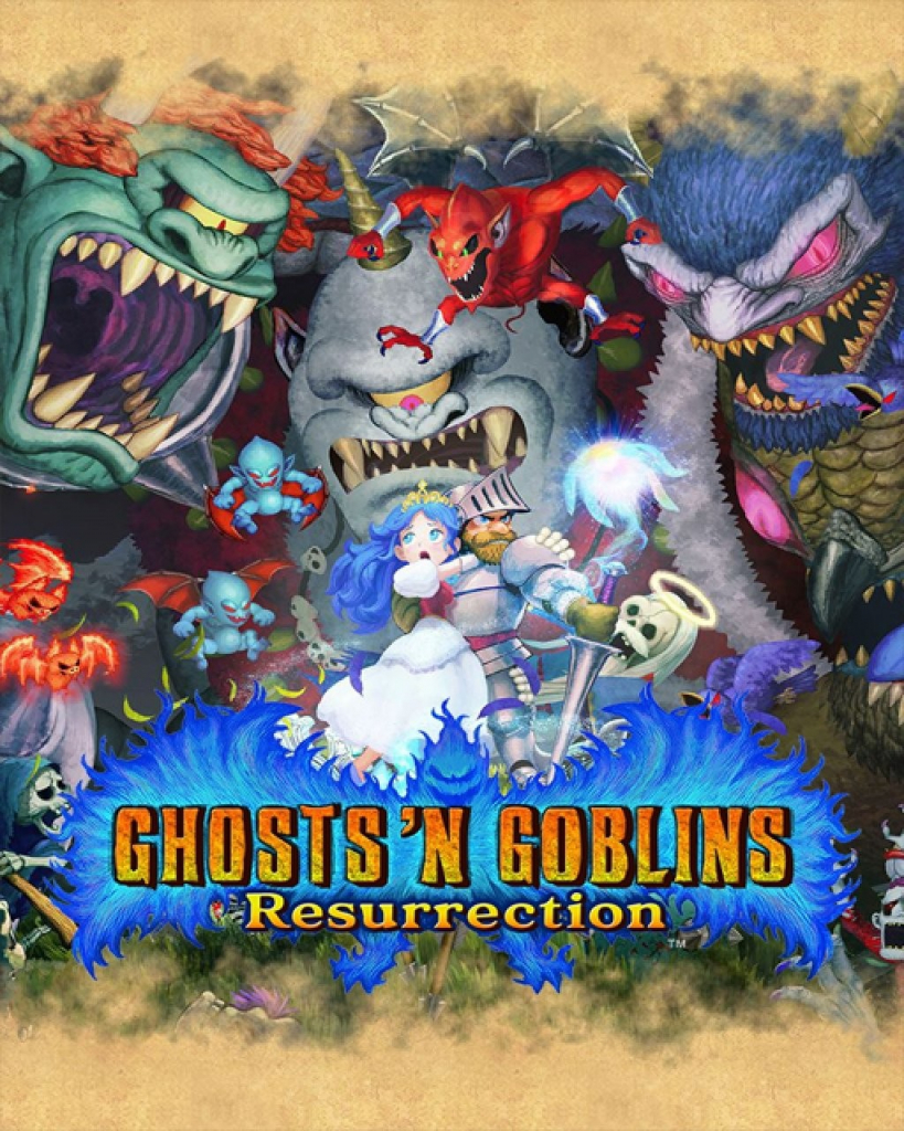 Ghosts \'n Goblins Resurrection