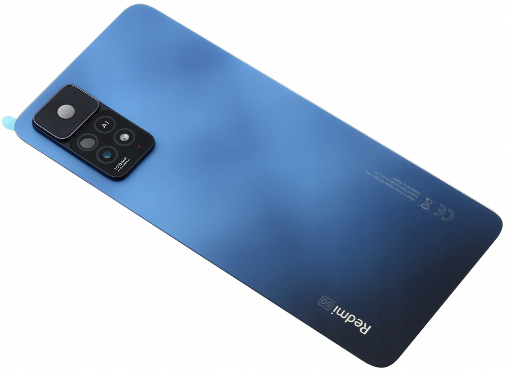 Kryt Xiaomi Redmi Note 11 Pro 5G zadní modrý