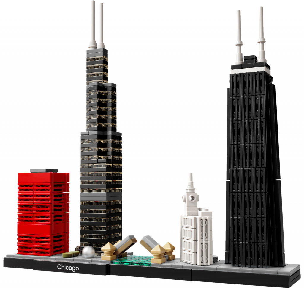 LEGO® Architecture 21033 Chicago