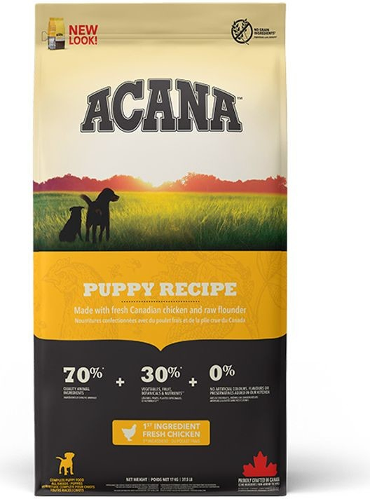 Acana Recipe Puppy 17 kg