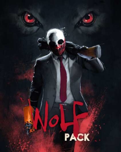 PAYDAY The Heist: Wolfpack