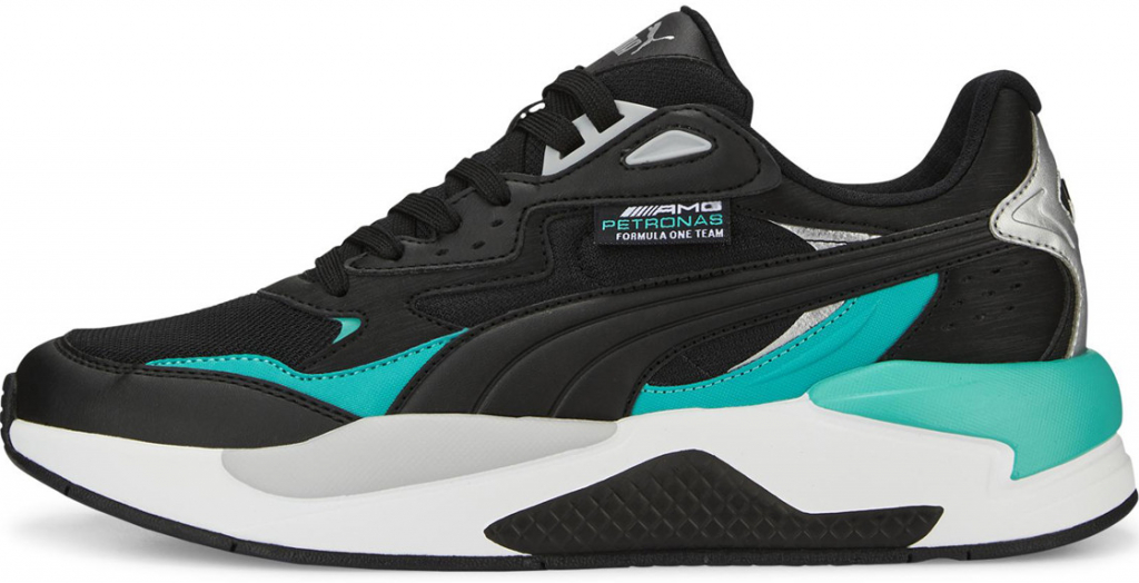 Puma MAPF1 X-Ray Speed 30713607 černé