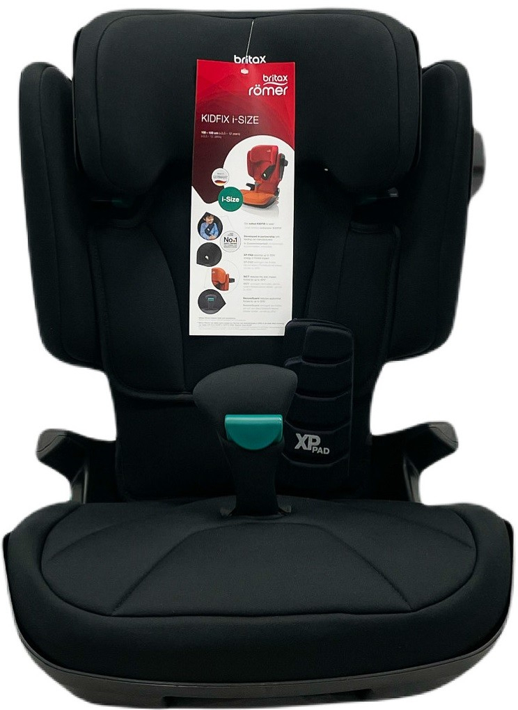 Britax-romer BRITAX RÖMER Kidfix i-Size 2023 Cosmos Black