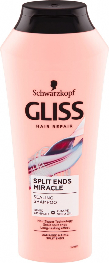 Gliss Split Ends Miracle šampon 400 ml