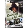 Krakonoš a lyžníci