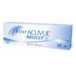 Johnson & Johnson Acuvue 1 Day Moist (90 čoček)