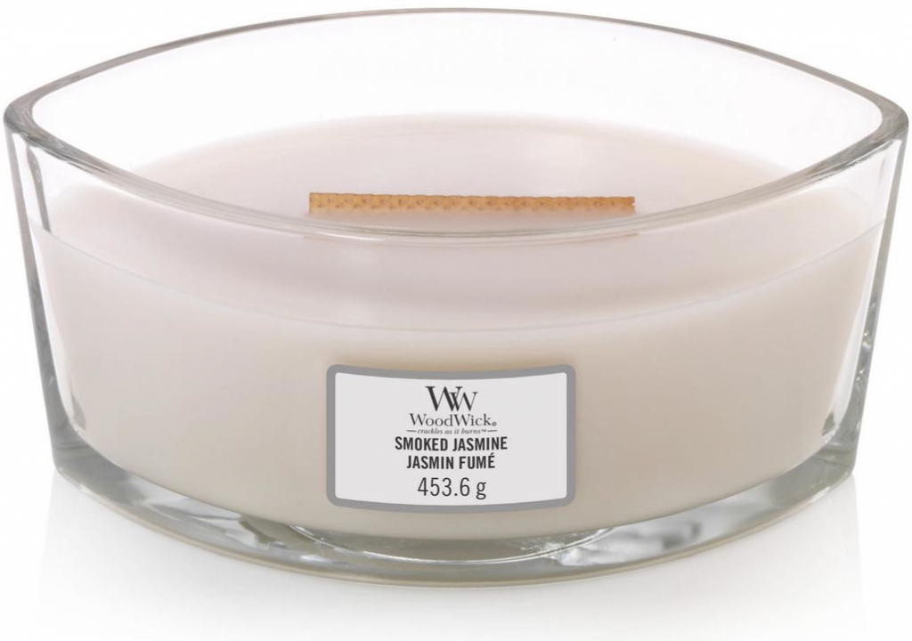 WoodWick Smoked Jasmine 453,6 g