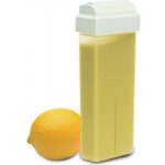 Depilační vosk s hlavicí na tělo 100 ml - citron