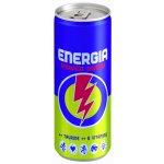 PFANNER ENERGIA drink 0. 25l plech