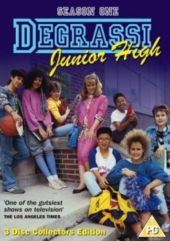 Degrassi Junior High - Series One DVD