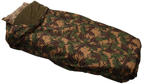 Gardner Tackle Camo/DPM Bedchair Cover and Bag