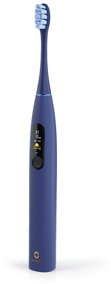 Oclean X Pro Smart Navy Blue