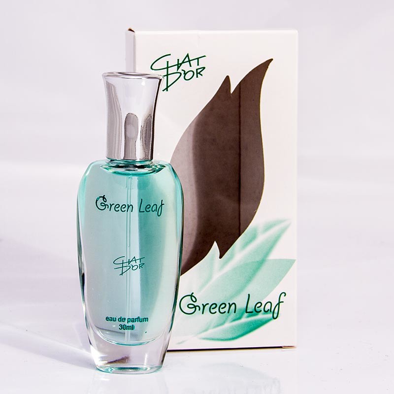 Chat D\'or Green Leaf parfém dámský 30 ml